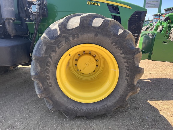 2010 John Deere 8345R - Photo12