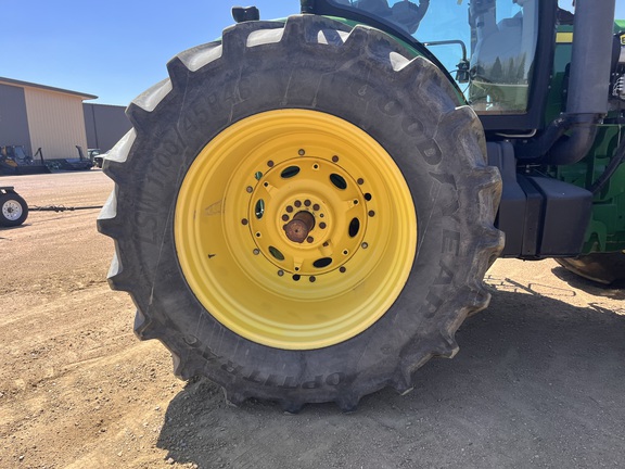 2010 John Deere 8345R - Photo15