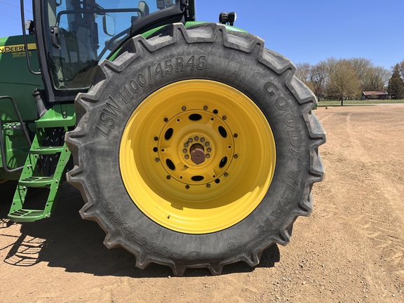 2010 John Deere 8345R - Photo18