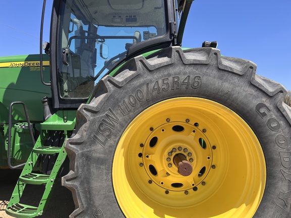 2010 John Deere 8345R - Photo19
