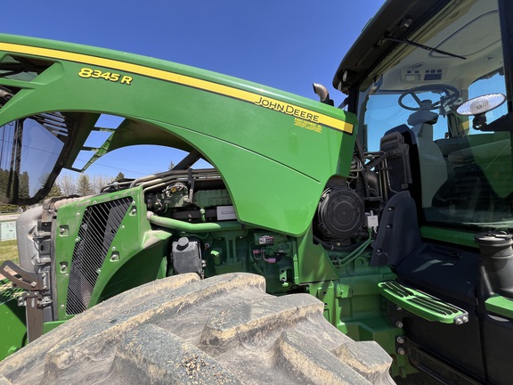 2010 John Deere 8345R - Photo23