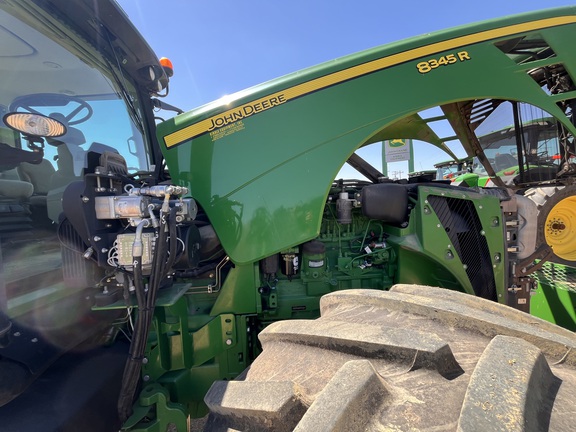 2010 John Deere 8345R - Photo24