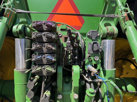 2010 John Deere 8345R - Photo27