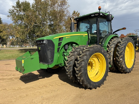  John Deere 8345R