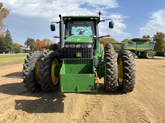 2010 John Deere 8345R - Photo2