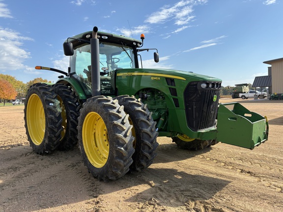 2010 John Deere 8345R - Photo3