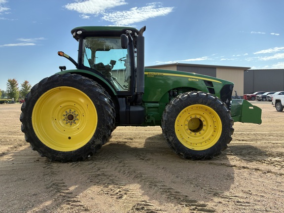 2010 John Deere 8345R - Photo4