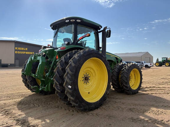 2010 John Deere 8345R - Photo5