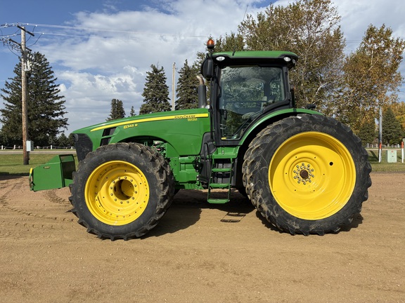 2010 John Deere 8345R - Photo8