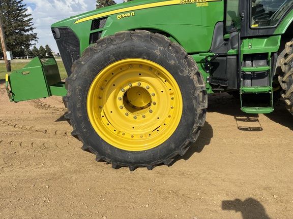 2010 John Deere 8345R - Photo9