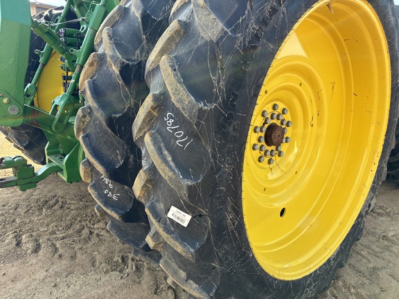 2010 John Deere 8345R - Photo19