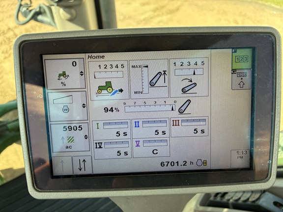 2010 John Deere 8345R - Photo37