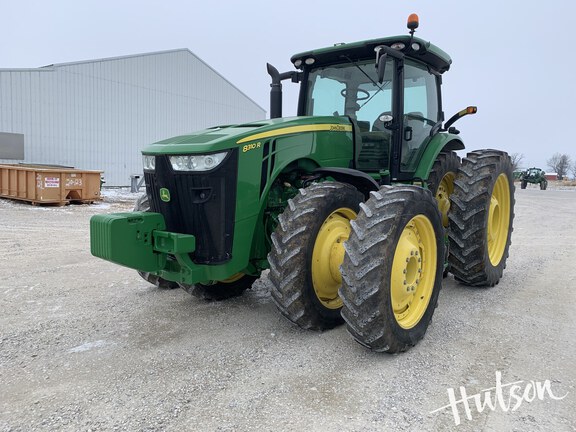Photo of 2014 John Deere 8310R
