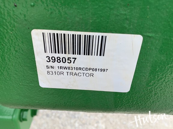 Photo of 2014 John Deere 8310R