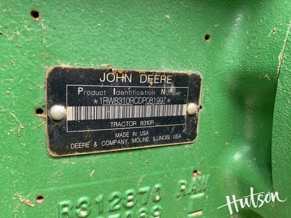 Photo of 2014 John Deere 8310R
