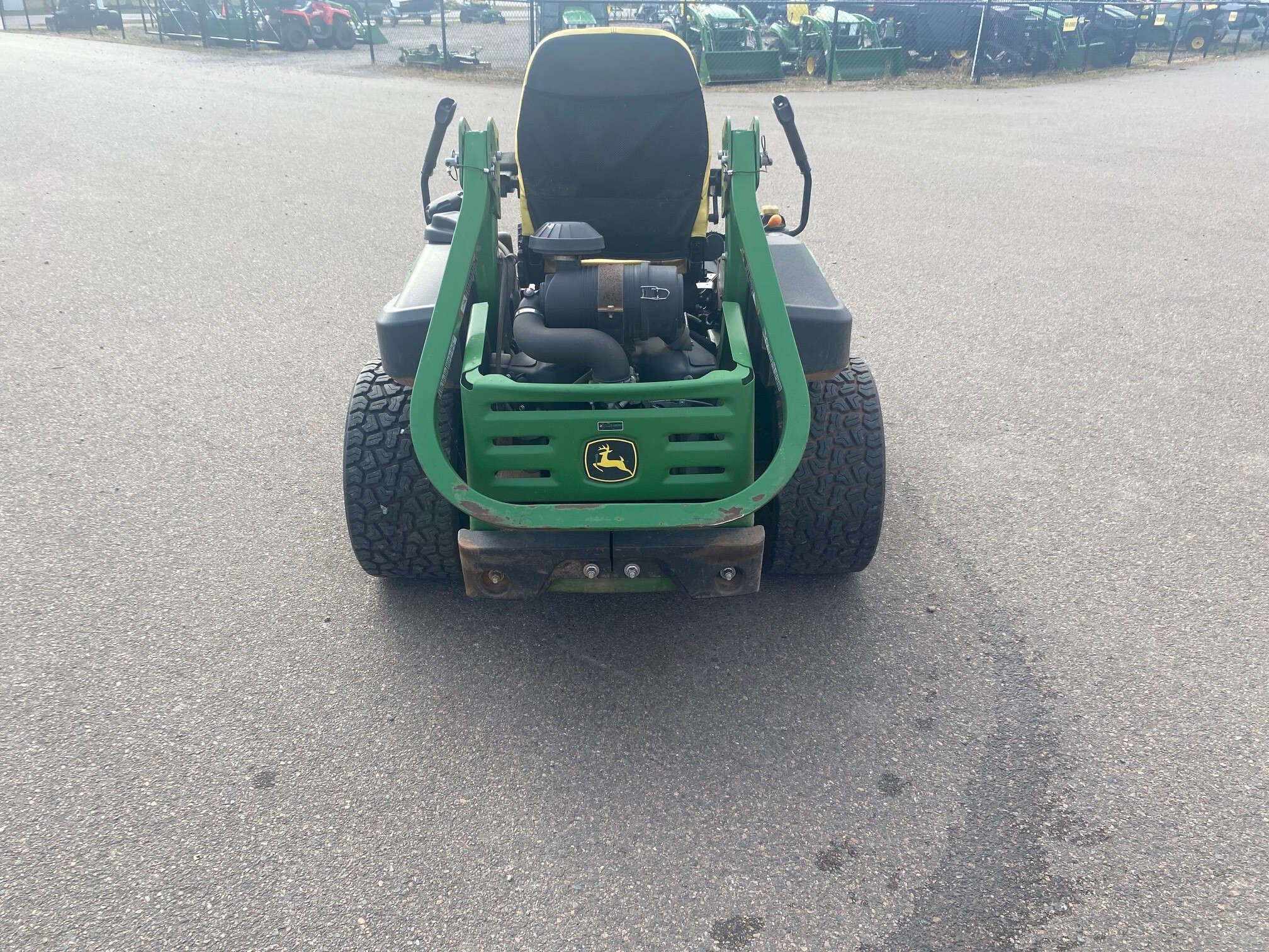 2022 John Deere Z950R Image 5