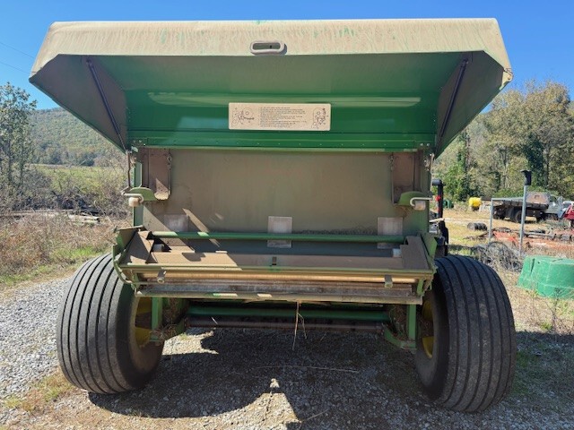 2015 John Deere 569 Silage Special Image 6