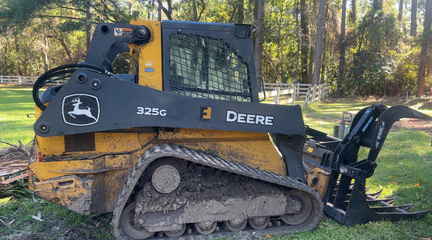 2021 John Deere 325G-2