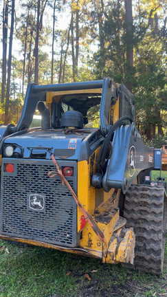 2021 John Deere 325G-7