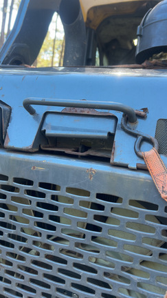 2021 John Deere 325G-8