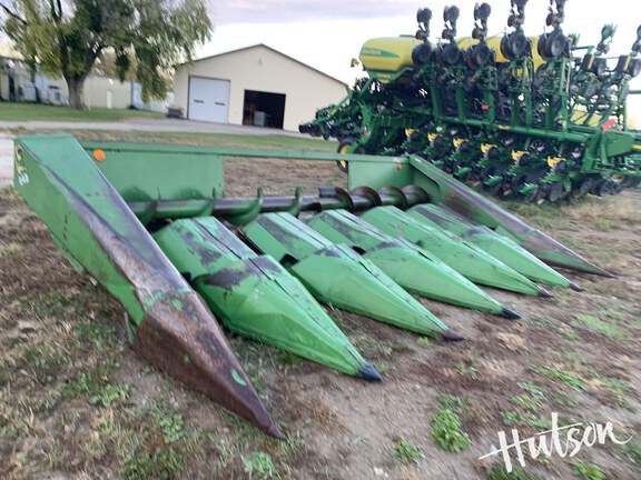 Photo of 1981 John Deere 643