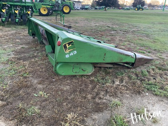 Photo of 1981 John Deere 643