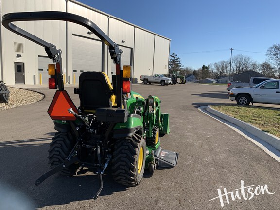 Photo of 2022 John Deere 1025R