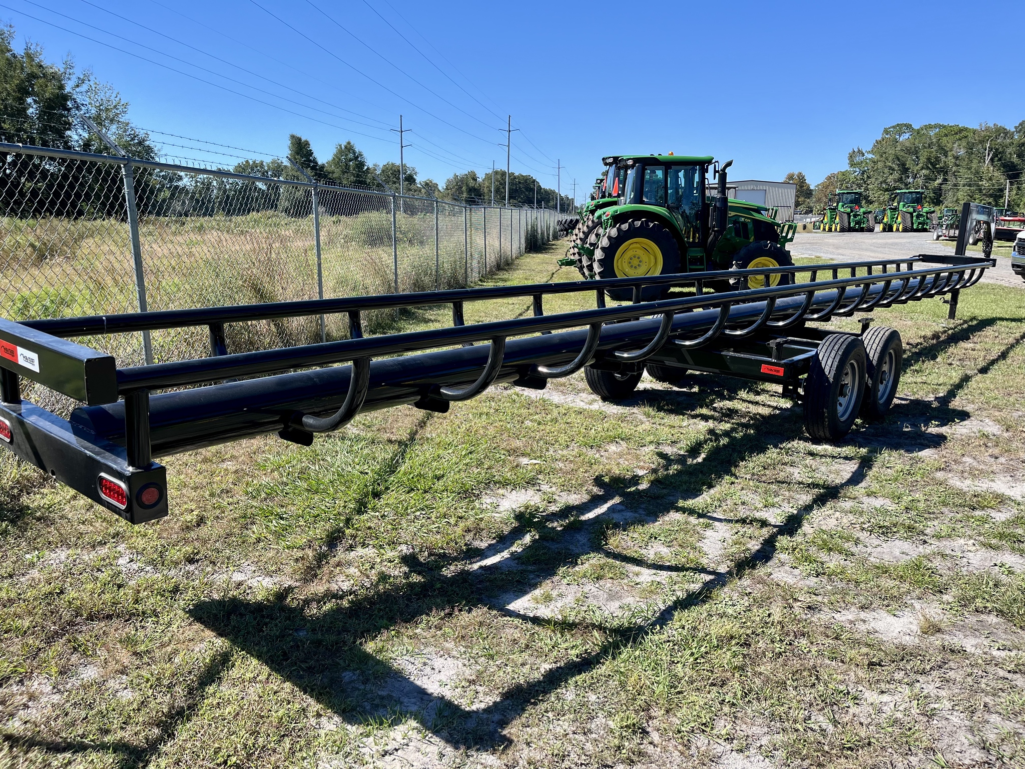 2025 DH Farm Equipment HT42GN Image 3