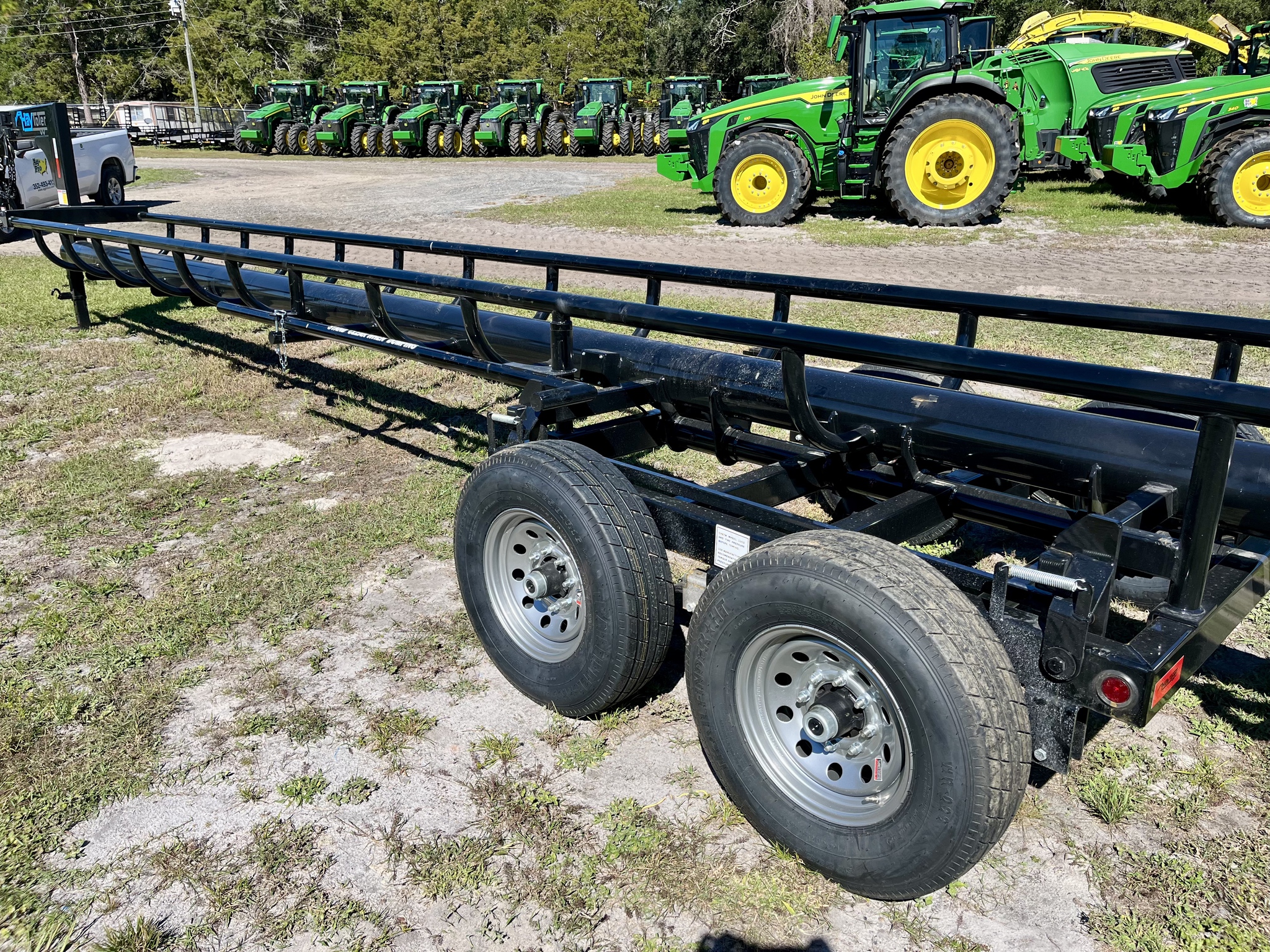 2025 DH Farm Equipment HT42GN Image 4