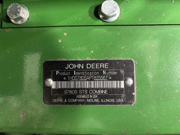 2023 John Deere S780 - Photo28