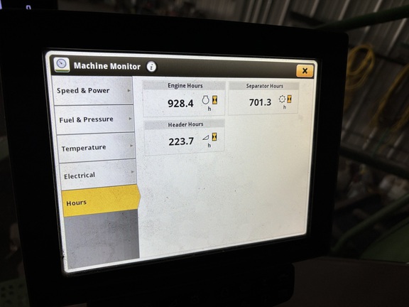 2023 John Deere S780 - Photo29