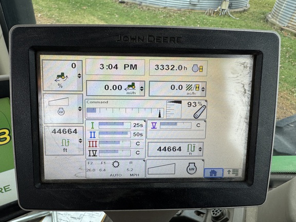 2012 John Deere 8310R - Photo2