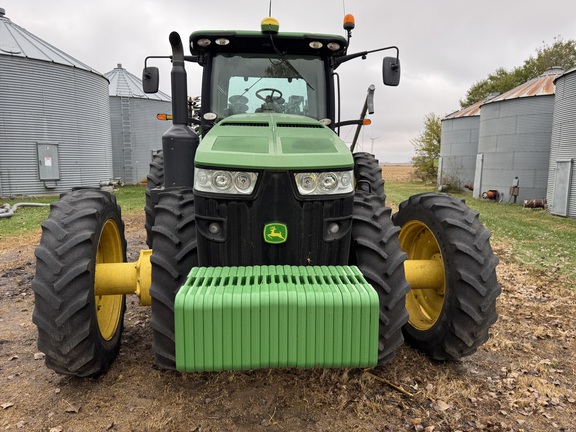 2012 John Deere 8310R - Photo7