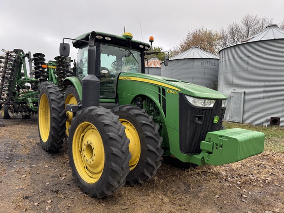 2012 John Deere 8310R - Photo8