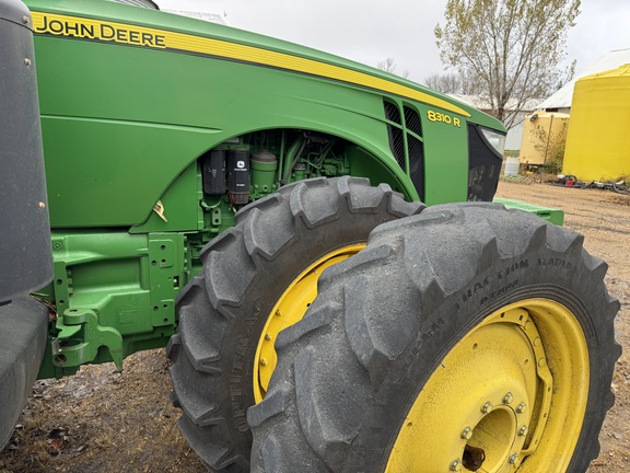 2012 John Deere 8310R - Photo9