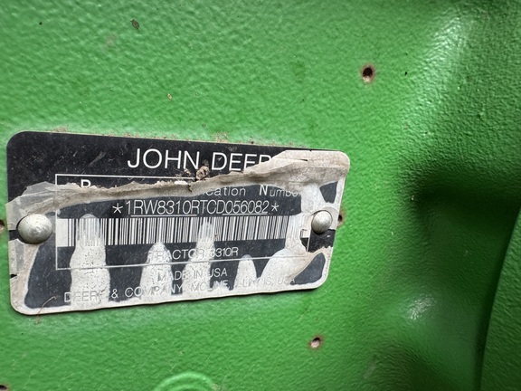2012 John Deere 8310R - Photo16