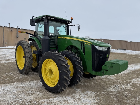 2012 John Deere 8310R - Photo16