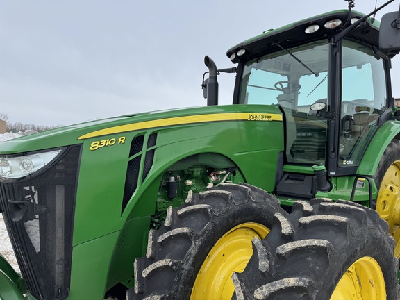 2012 John Deere 8310R - Photo5