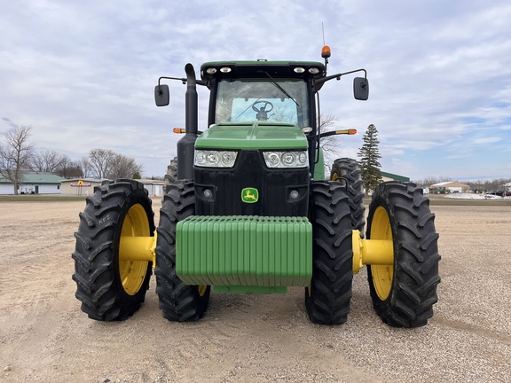 2012 John Deere 8310R - Photo2