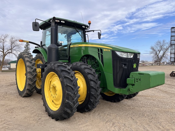 2012 John Deere 8310R - Photo3