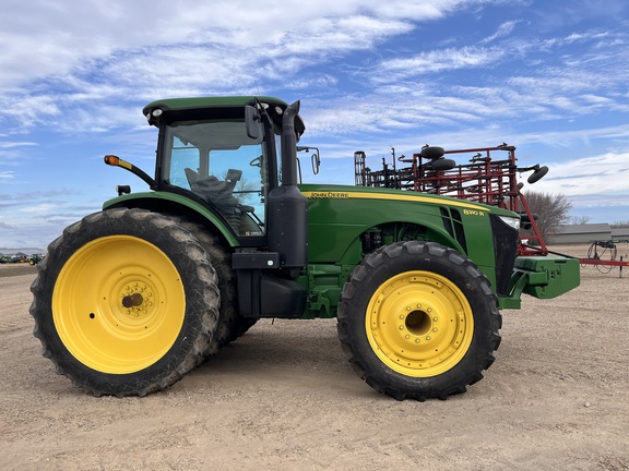 2012 John Deere 8310R - Photo4