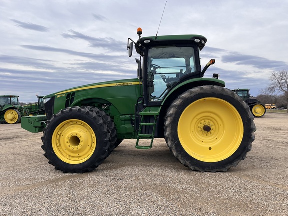 2012 John Deere 8310R - Photo8
