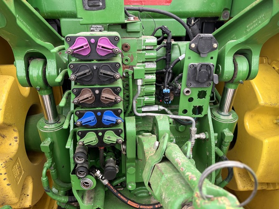2012 John Deere 8310R - Photo29