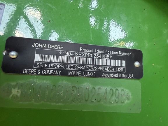 2025 John Deere 412R - Photo48