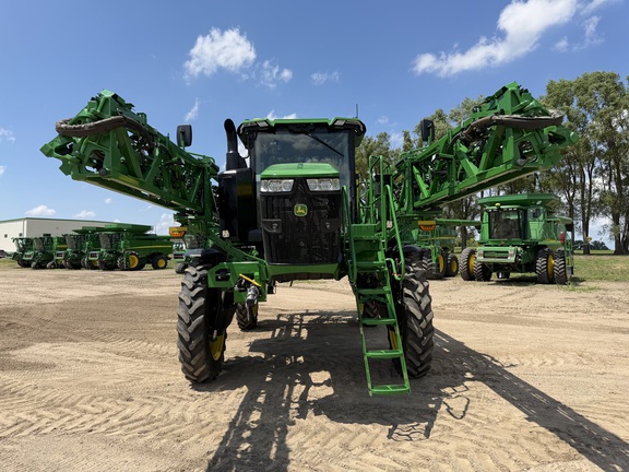 2025 John Deere 412R - Photo8