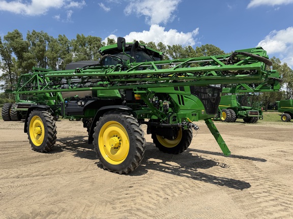  John Deere 412R