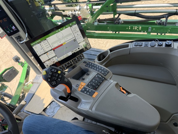 2025 John Deere 412R - Photo42