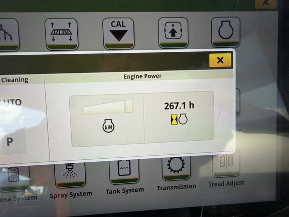 2025 John Deere 412R - Photo44