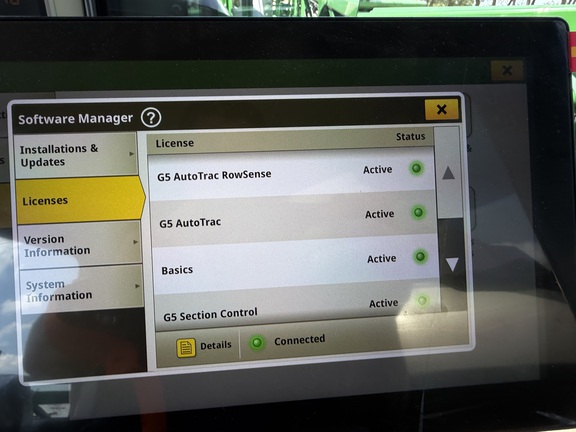 2025 John Deere 412R - Photo45