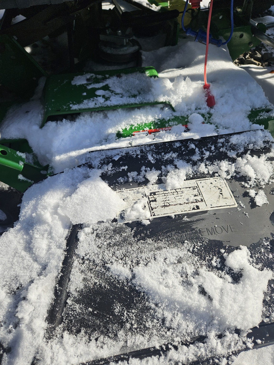 2019 John Deere 54DECK Image 2